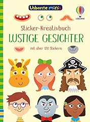 Usborne minis sticker gebraucht kaufen  Wird an jeden Ort in Deutschland