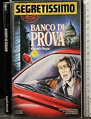 Banco prova usato  Spedito ovunque in Italia 