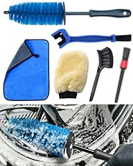 Motorcycle cleaning brush for sale  Delivered anywhere in USA 