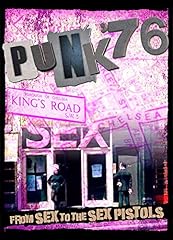 Punk dvd 2013 for sale  Delivered anywhere in UK