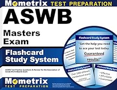 Aswb masters exam for sale  Delivered anywhere in USA 
