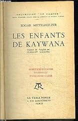 Enfants kaywana collection d'occasion  Livré partout en France