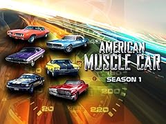 American muscle car for sale  Delivered anywhere in UK