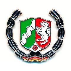 Nrw wappen deutschland gebraucht kaufen  Wird an jeden Ort in Deutschland