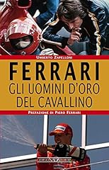 Ferrari. gli uomini usato  Spedito ovunque in Italia 