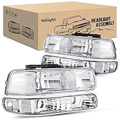 Nilight headlight assembly for sale  Delivered anywhere in USA 