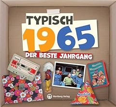 Typisch 1965 beste gebraucht kaufen  Wird an jeden Ort in Deutschland