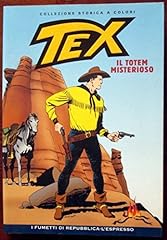 Tex. totem misterioso usato  Spedito ovunque in Italia 