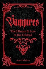 Vampires history lore for sale  Delivered anywhere in UK