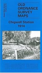 Chigwell station 1914 for sale  Delivered anywhere in UK