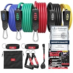 Resistance bands widerstandsba gebraucht kaufen  Wird an jeden Ort in Deutschland