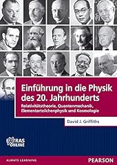 Einführung physik jahrhundert gebraucht kaufen  Wird an jeden Ort in Deutschland
