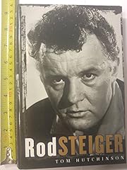 Rod steiger memoirs d'occasion  Livré partout en France