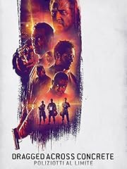 Dragged across concrete usato  Spedito ovunque in Italia 