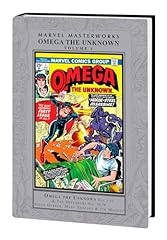 Marvel masterworks omega for sale  Delivered anywhere in USA 