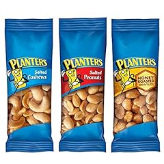 Planters Nuts Cashews and Peanuts Variety Pack Snack for sale  Delivered anywhere in USA 