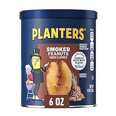 Planters smoked peanuts for sale  Delivered anywhere in USA 