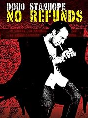 Doug stanhope refunds for sale  Delivered anywhere in UK