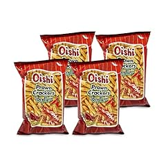 Oishi prawn crackers for sale  Delivered anywhere in USA 