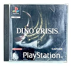 Dino crisis playstation for sale  Delivered anywhere in UK