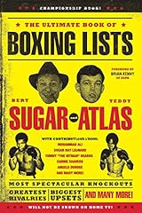 Ultimate book boxing for sale  Delivered anywhere in UK