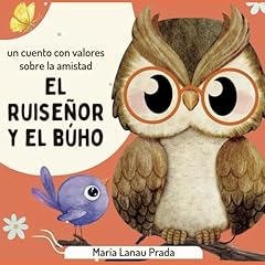 Ruiseñor búho cuento for sale  Delivered anywhere in USA 