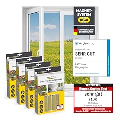 Easymaxx fliegengitter fenster gebraucht kaufen  Wird an jeden Ort in Deutschland
