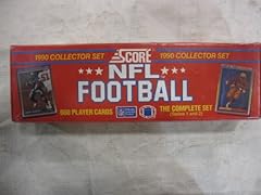 1990 score football for sale  Delivered anywhere in USA 