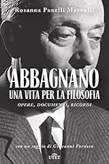 Abbagnano una vita usato  Spedito ovunque in Italia 