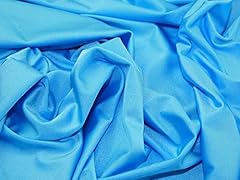 Turquoise metre plain for sale  Delivered anywhere in Ireland