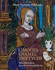 Limoges enamel triptychs for sale  Delivered anywhere in UK