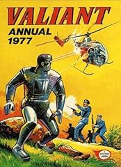 Valiant annual 1977 for sale  Delivered anywhere in UK