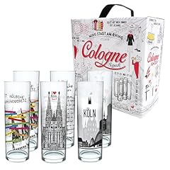 3forcologne kölschglas mix gebraucht kaufen  Wird an jeden Ort in Deutschland