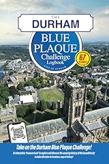 Durham blue plaque for sale  Delivered anywhere in UK