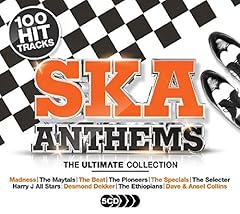 Ultimate ska anthems for sale  Delivered anywhere in UK