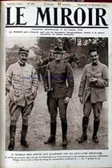 Miroir 208 1917 d'occasion  Livré partout en France