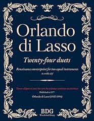 Orlando lasso twenty usato  Spedito ovunque in Italia 