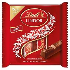 Lindt lindor milk for sale  Delivered anywhere in UK