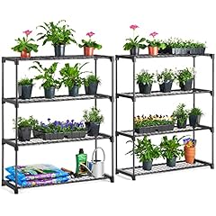 Christow greenhouse staging for sale  Delivered anywhere in UK