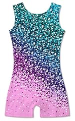 Funnycokid gymnastics leotards for sale  Delivered anywhere in USA 