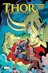 Thor the mighty d'occasion  Livré partout en France