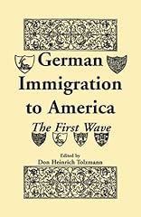 German immigration america for sale  Delivered anywhere in USA 