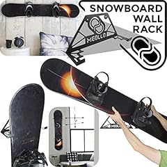 Meollo snowboard wandhalterung gebraucht kaufen  Wird an jeden Ort in Deutschland