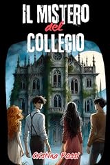 Mistero del collegio usato  Spedito ovunque in Italia 