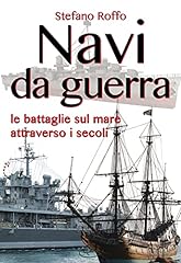 Navi guerra. battaglie usato  Spedito ovunque in Italia 