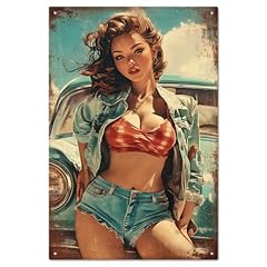 Globleland vintage dame gebraucht kaufen  Wird an jeden Ort in Deutschland