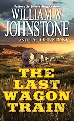 Last wagon train for sale  Delivered anywhere in UK
