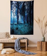 Ambesonne forest tapestry for sale  Delivered anywhere in USA 