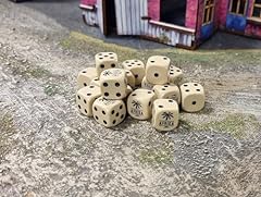 Afrika korps dice for sale  Delivered anywhere in UK