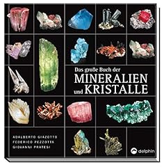 Große buch mineralien gebraucht kaufen  Wird an jeden Ort in Deutschland